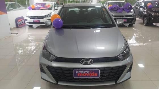 HYUNDAI HB20S 1.0 12V FLEX COMFORT PLUS MANUAL